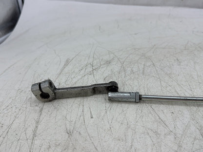 2006 Harley Road King Touring FLHRCI Classic OEM Gear Shifter Lever w/ Rod linkage