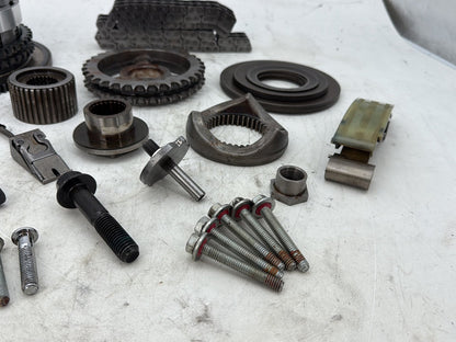 2012 Harley Dyna FXDF Fat Bob OEM Clutch Basket Chain Tensioner Kit