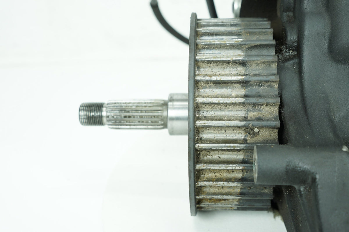 2008 Harley Softail FLSTC Heritage Classic OEM 6 Speed Transmission Gearbox 29K