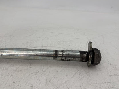 2004 Harley Touring FLHT Electra Glide OEM Rear Wheel Axle Bolt Shaft