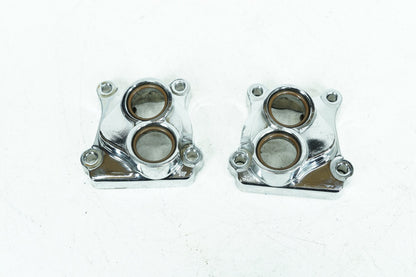 2007 - 2016 Harley-Davidson Dyna Super Glide Custom Tappet Engine Lifter Chrome Covers 17965-99