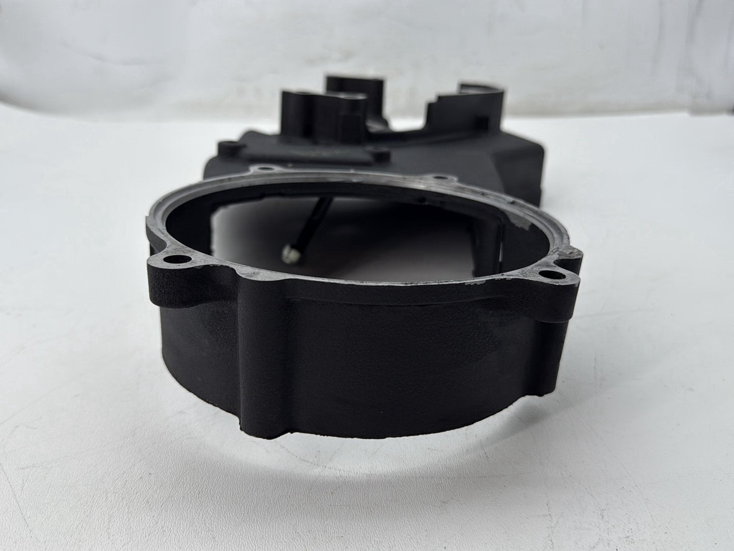 1991 Harley Heritage Softail Classic FLSTC OEM Inner Primary Clutch Cover