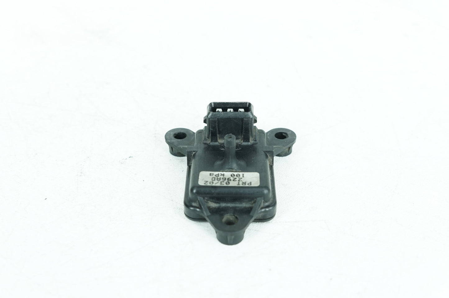 1984 - 1998 Harley-Davidson Touring Electra Glide Ultra Magneti Marelli Air Sensor PRT 03/02 2296AD
