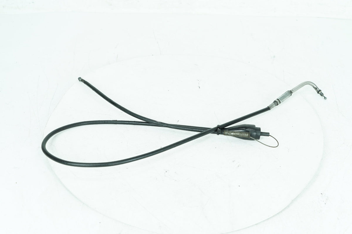 2000 Harley Touring Electra Glide Ultra OEM Idle Control Cable Line 56358-96