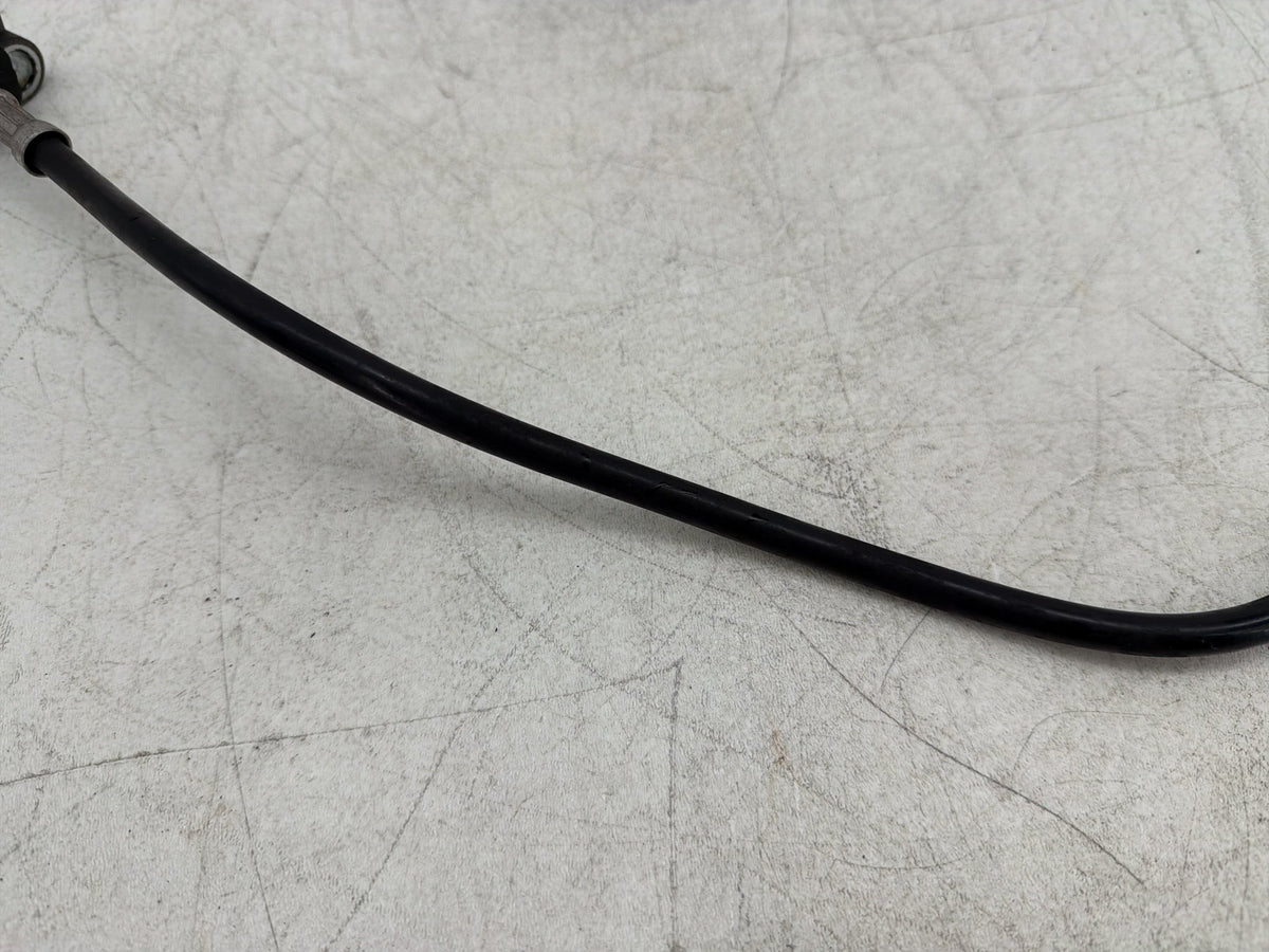 2008 Harley Electra Glide Touring Ultra OEM Rear Brake Hose Line Pipe ABS
