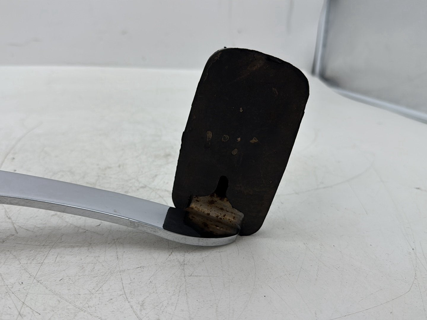 2007 Harley Touring FLHTCU Electra Glide Ultra OEM Foot Brake Control Lever Pedal