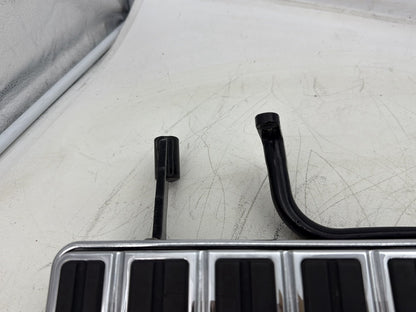 2007 Harley Touring FLHTC Electra Glide Classic OEM Left Right Driver & Pass Floorboard Foot Rest