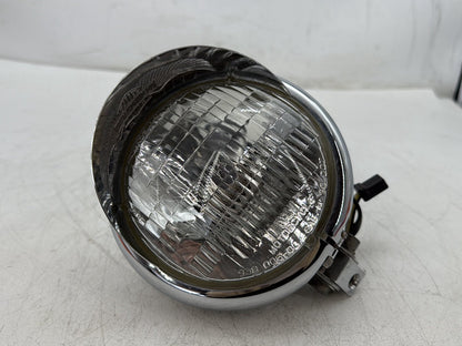 2000 Harley Dyna FXDWG Wide Glide OEM Headlight Headlamp Head Light Halogen