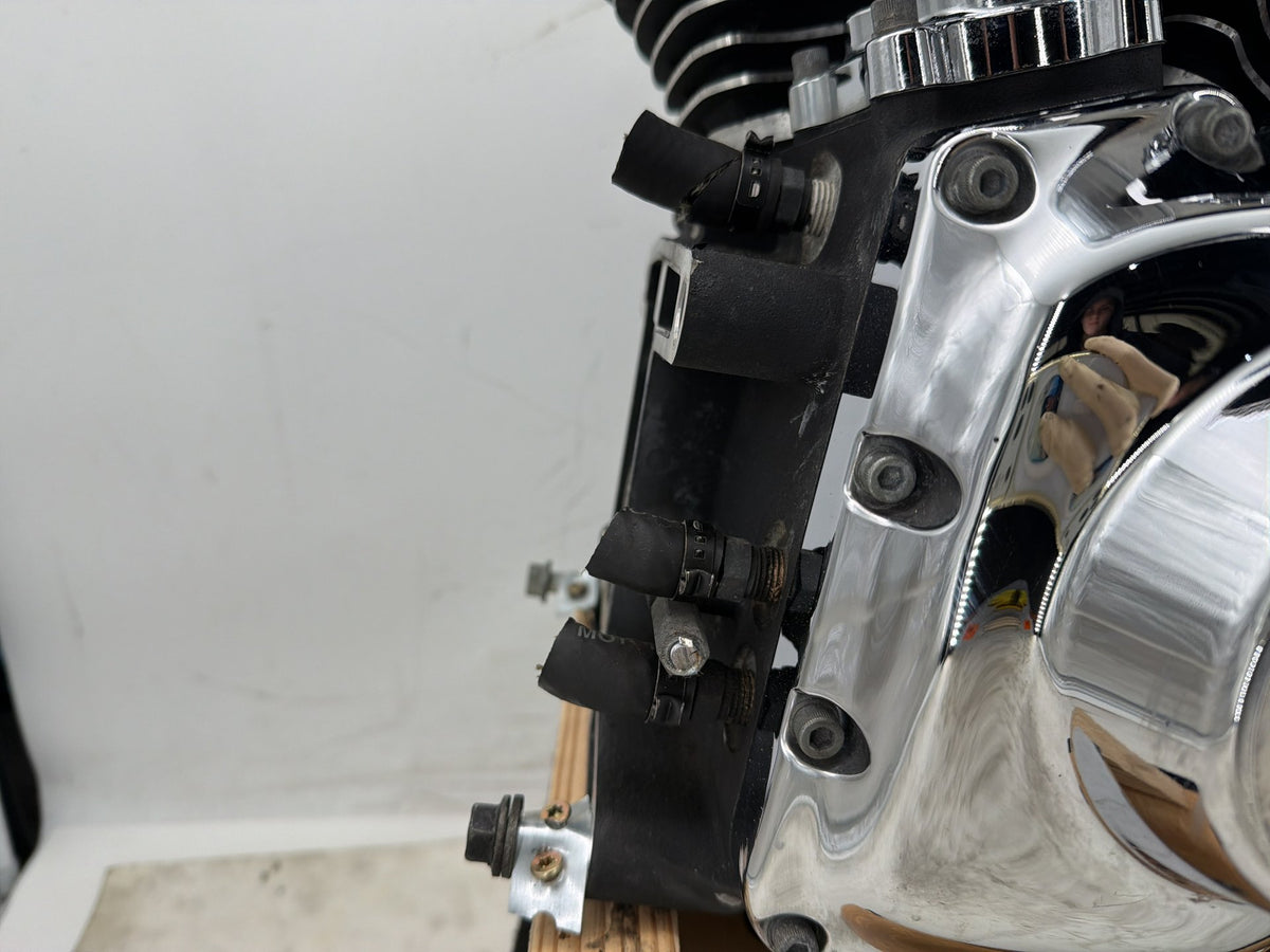 2006 Harley Road King Touring Custom OEM EFI Twin Cam 88 Engine Motor 100K