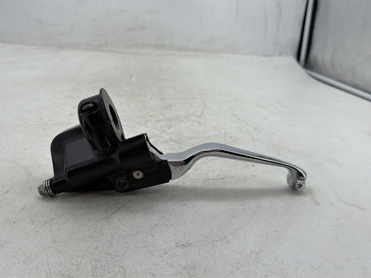 2005 Harley Road King Touring Police OEM Front Right Brake Lever Master Cylinder