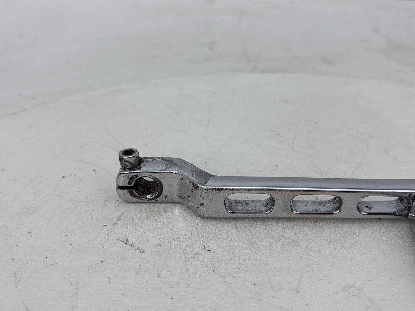 2005 Harley Road Glide Touring FLTRI OEM Gear Shifter Lever Pedal