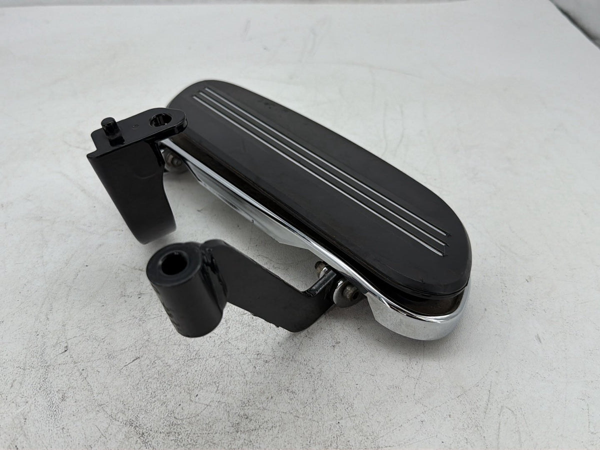 2014 Harley Street Glide Touring FLHXS OEM Left Driver 1 Floorboard Foot Rest