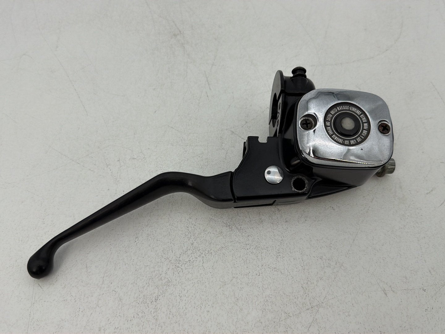 1986 - 1998 Harley-Davidson Softail Heritage Classic Front Right Brake Lever Master Cylinder  	45019-96D