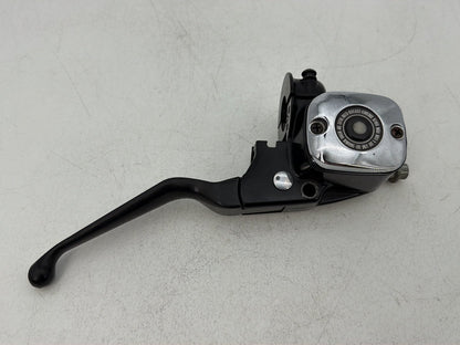 1986 - 1998 Harley-Davidson Softail Heritage Classic Front Right Brake Lever Master Cylinder  	45019-96D