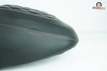 2007 - 2011 Harley-Davidson Touring Electra Glide Ultra Passenger Rider Driver Seat Saddle 52164-09