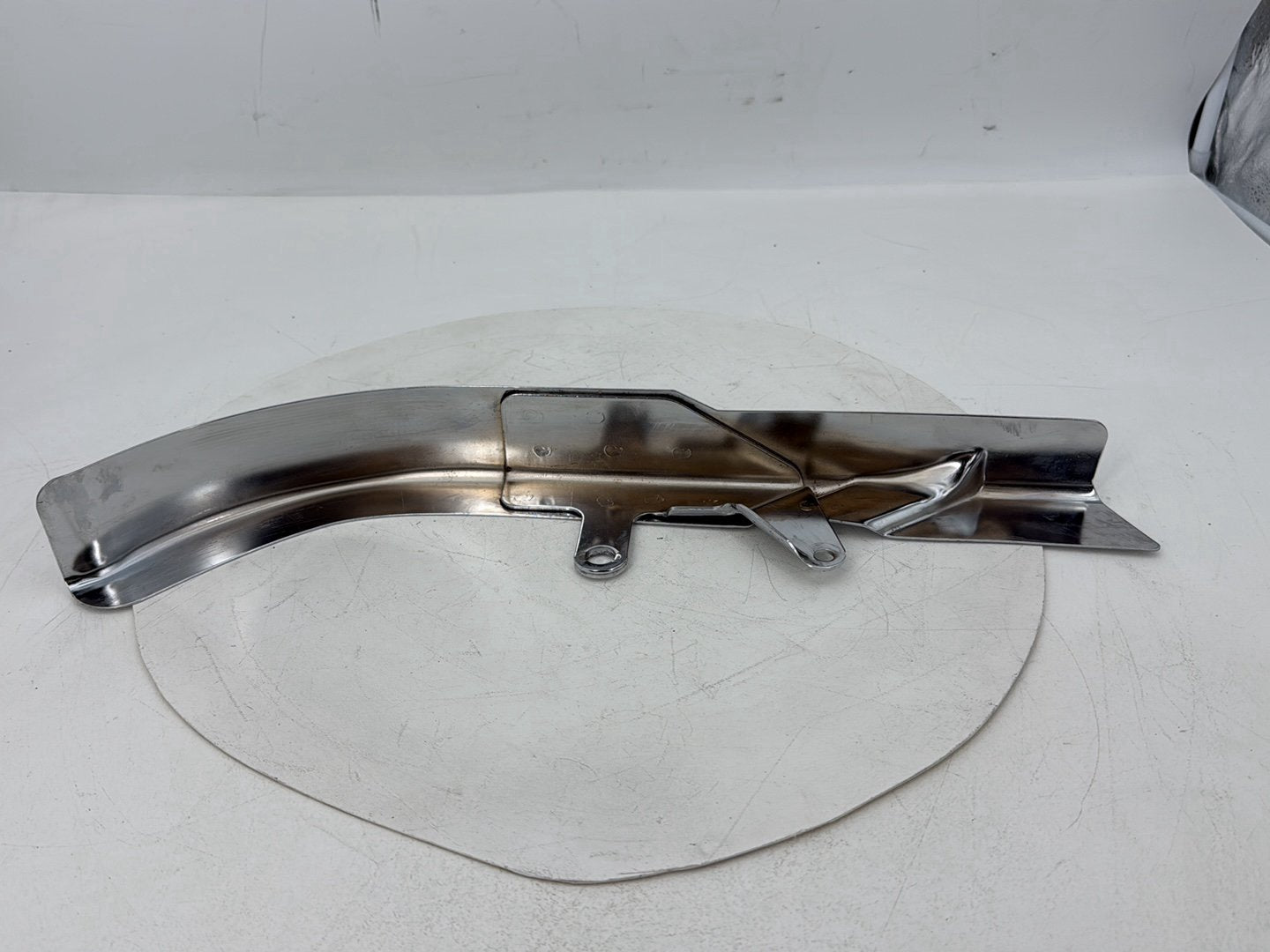1999 - 2006 Harley-Davidson Softail Heritage Drive Belt Guard Cover Shield 60533-00A