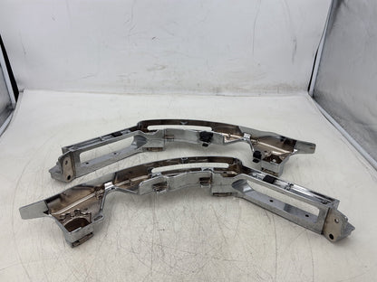 2015 Harley Road Glide Touring FLTRXS OEM Left Right Saddlebag Fender Struts Brackets