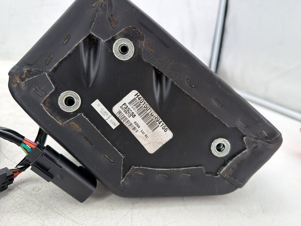 2013 Harley Electra Glide Touring FLHTCU OEM Rear Left Right Audio Speakers