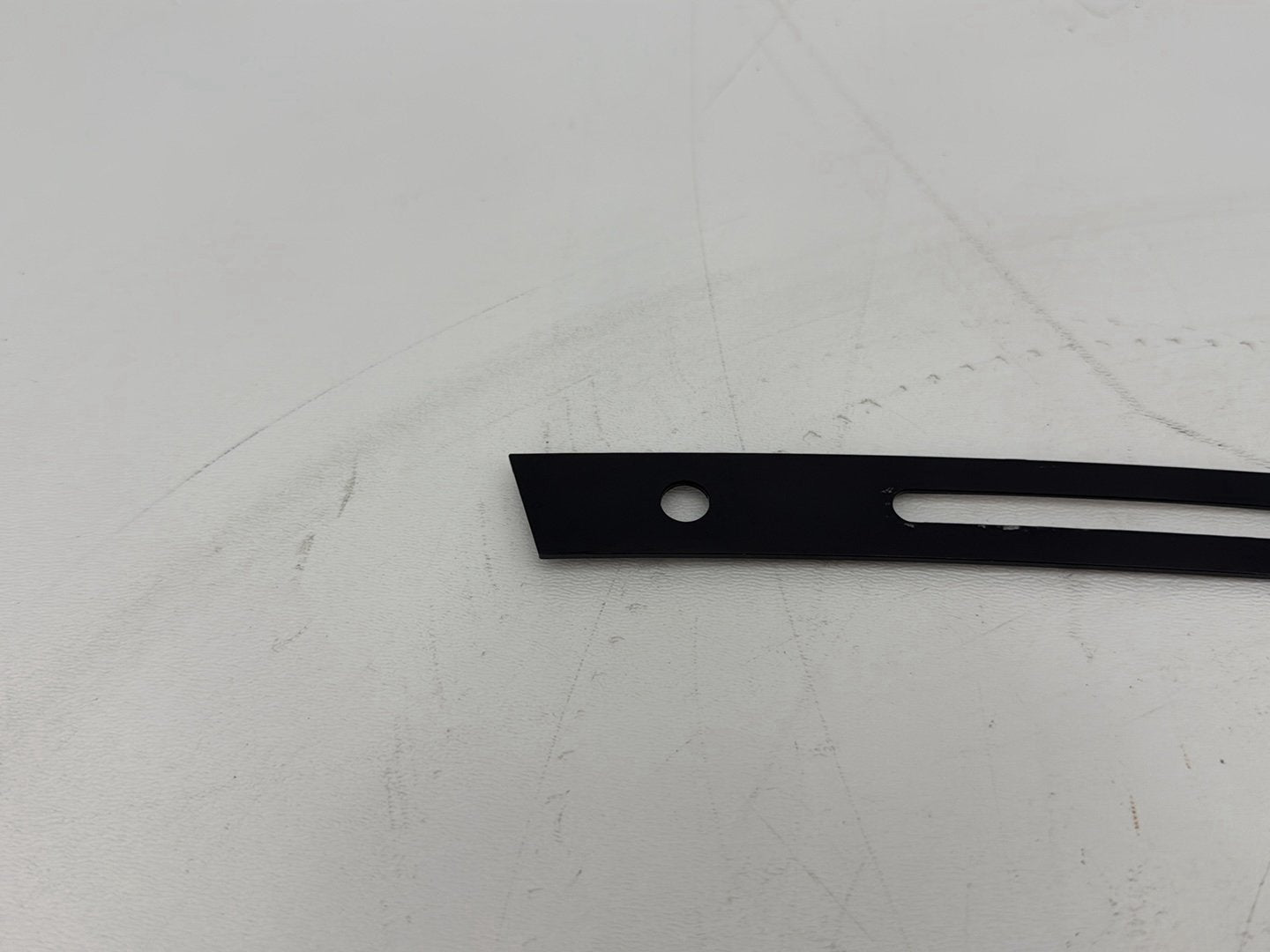 2007 - 2016 Harley-Davidson Touring Electra Glide Ultra Front Windshield Mount Trim Strip 58247-96