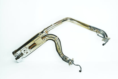 2013 - 2022 Harley-Davidson Sportster Custom Exhaust Header Pipes Muffler COBRA