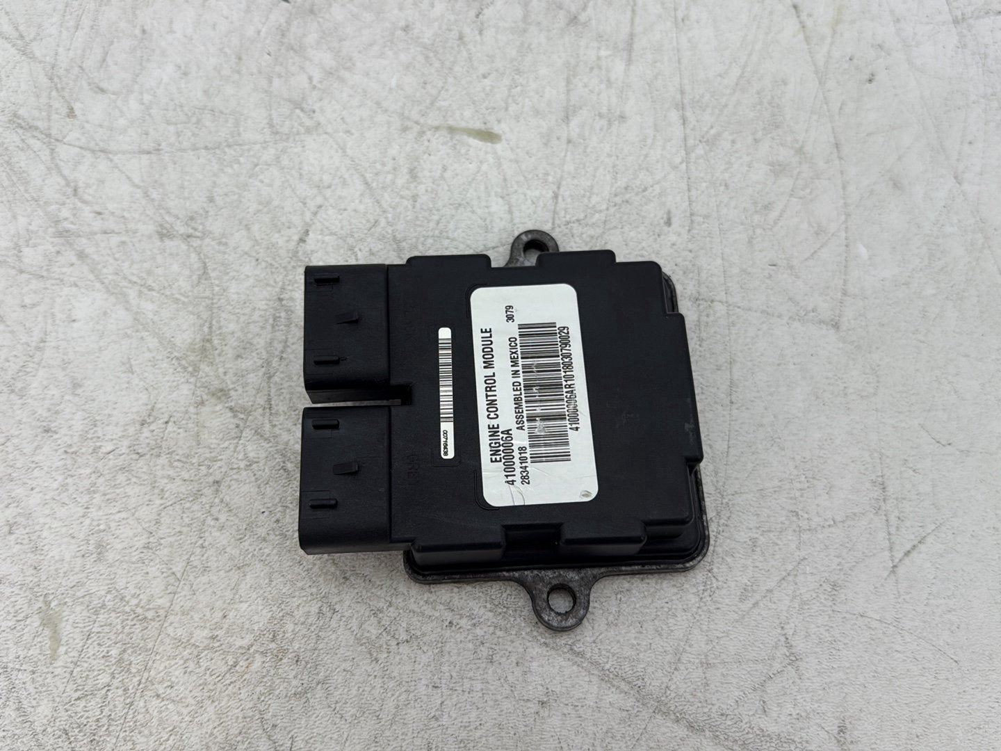 2013 Harley Heritage Softail Classic FLSTC OEM Engine Control Module Brain ECU ECM