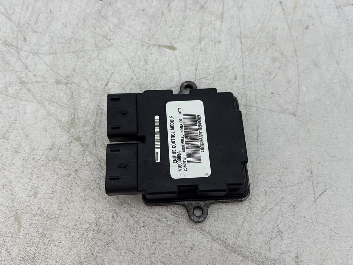 2013 Harley Heritage Softail Classic FLSTC OEM Engine Control Module Brain ECU ECM