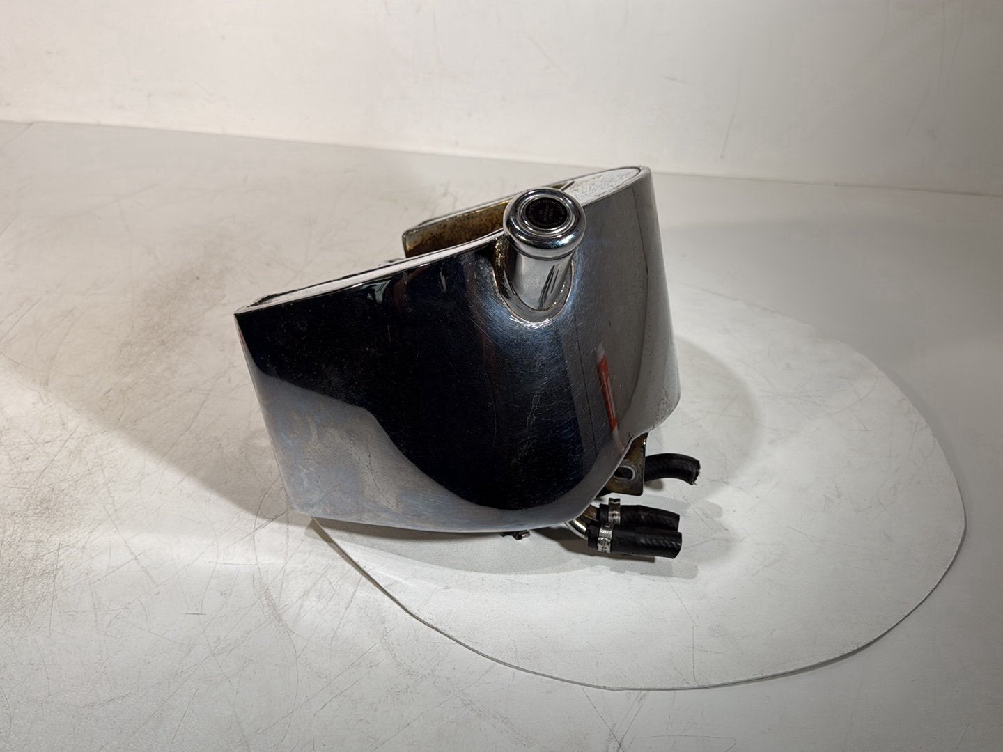 1986 - 1998 Harley-Davidson Softail Heritage Classic Oil Tank Reservoir Bottle Canister & Dipstick 62498-91