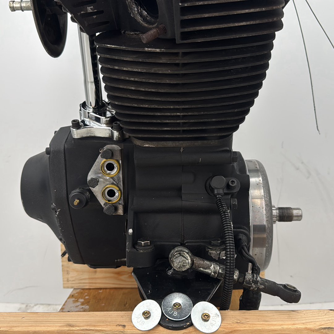 05 Harley Touring FLHRCI Road King Classic OEM EFI Twin Cam 88 Engine Motor 26K