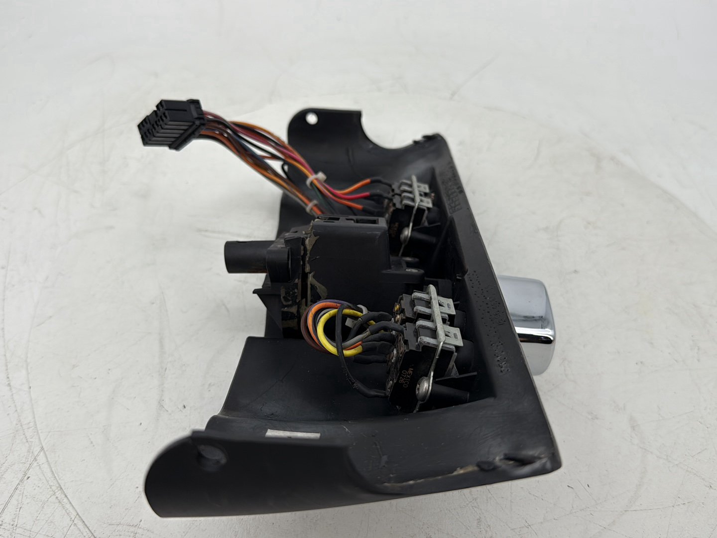 2008 Harley Electra Glide Touring Ultra FLHTCUI OEM Dash Ignition Cap Switch Lockset NO Key