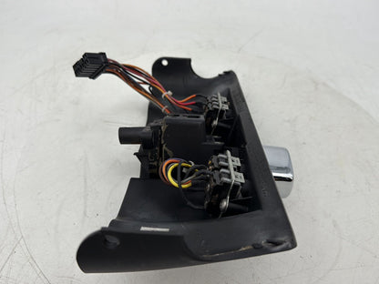 2008 Harley Electra Glide Touring Ultra FLHTCUI OEM Dash Ignition Cap Switch Lockset NO Key