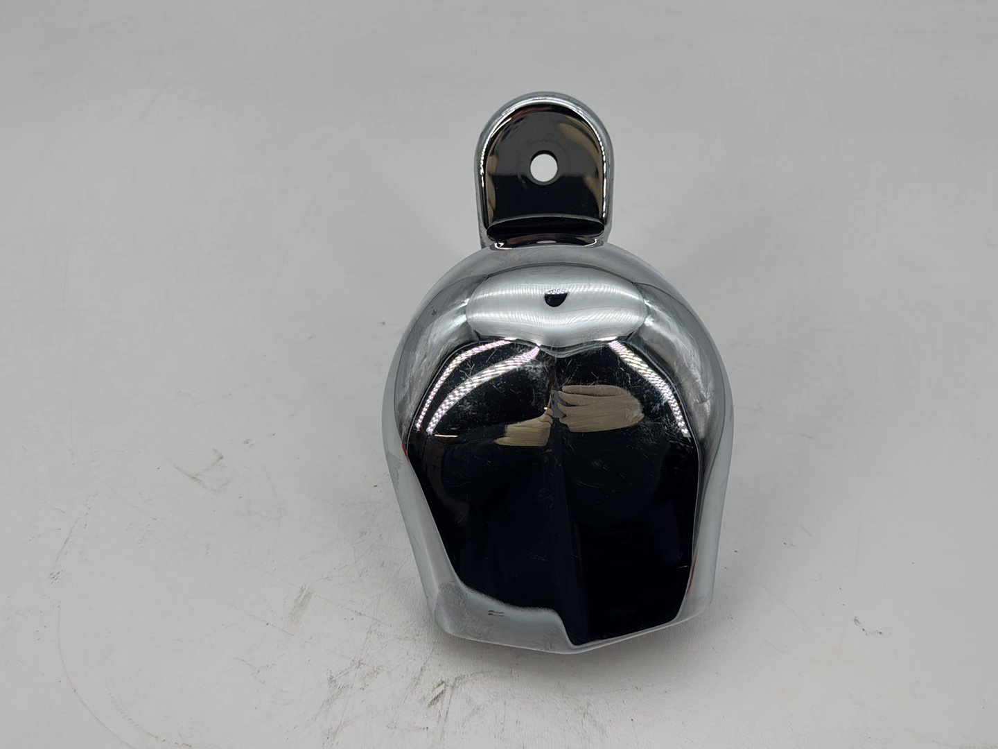 2007 - 2012 Harley-Davidson Touring Road Glide Horn Signal Klaxon Chrome Cover 69012-93A