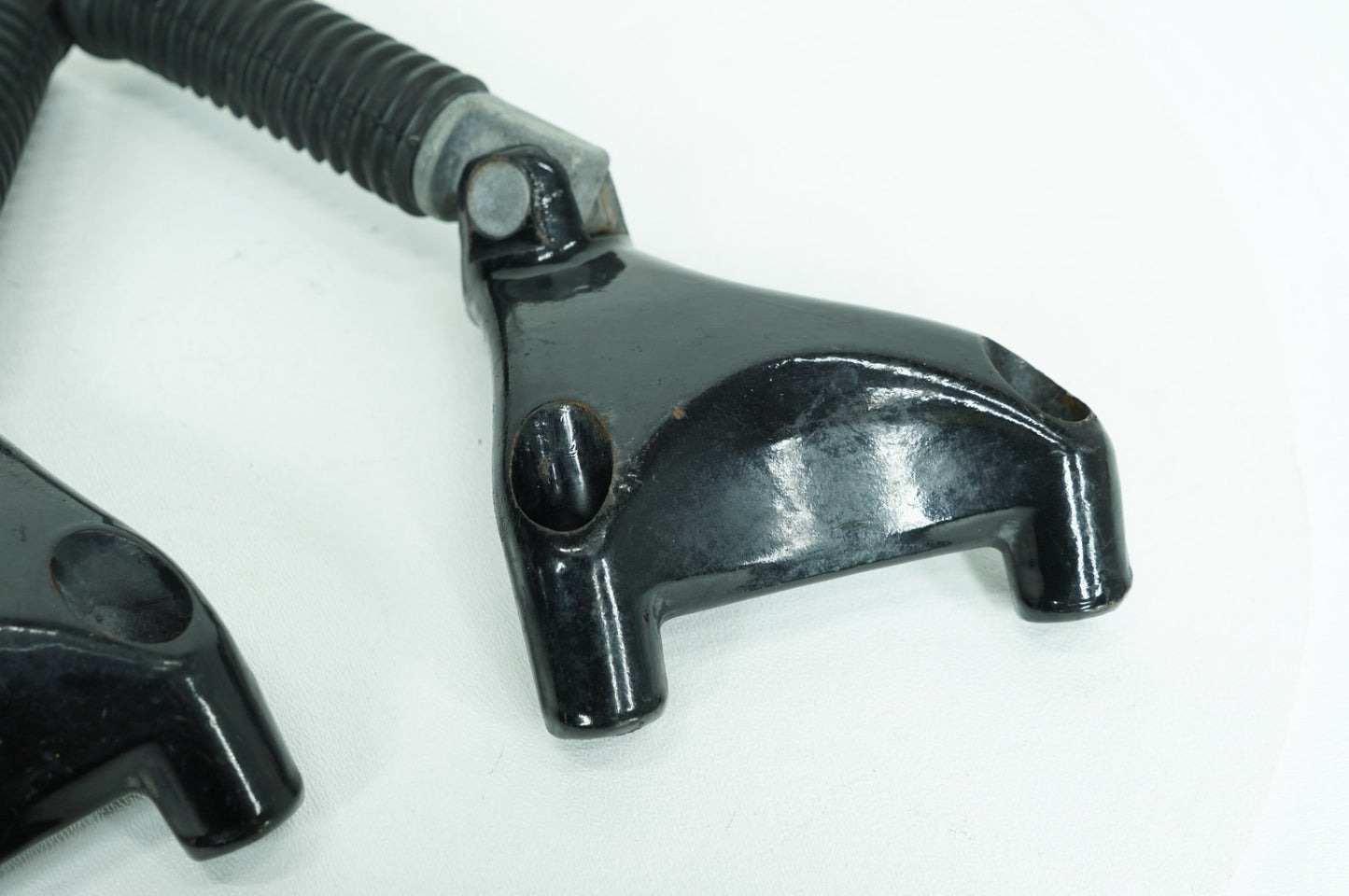 2004 - 2022 Harley-Davidson Sportster Custom Anniversary Passenger Left & Right Foot Pegs 49314-04