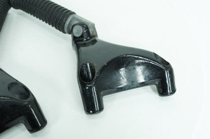 2004 - 2022 Harley-Davidson Sportster Custom Anniversary Passenger Left & Right Foot Pegs 49314-04