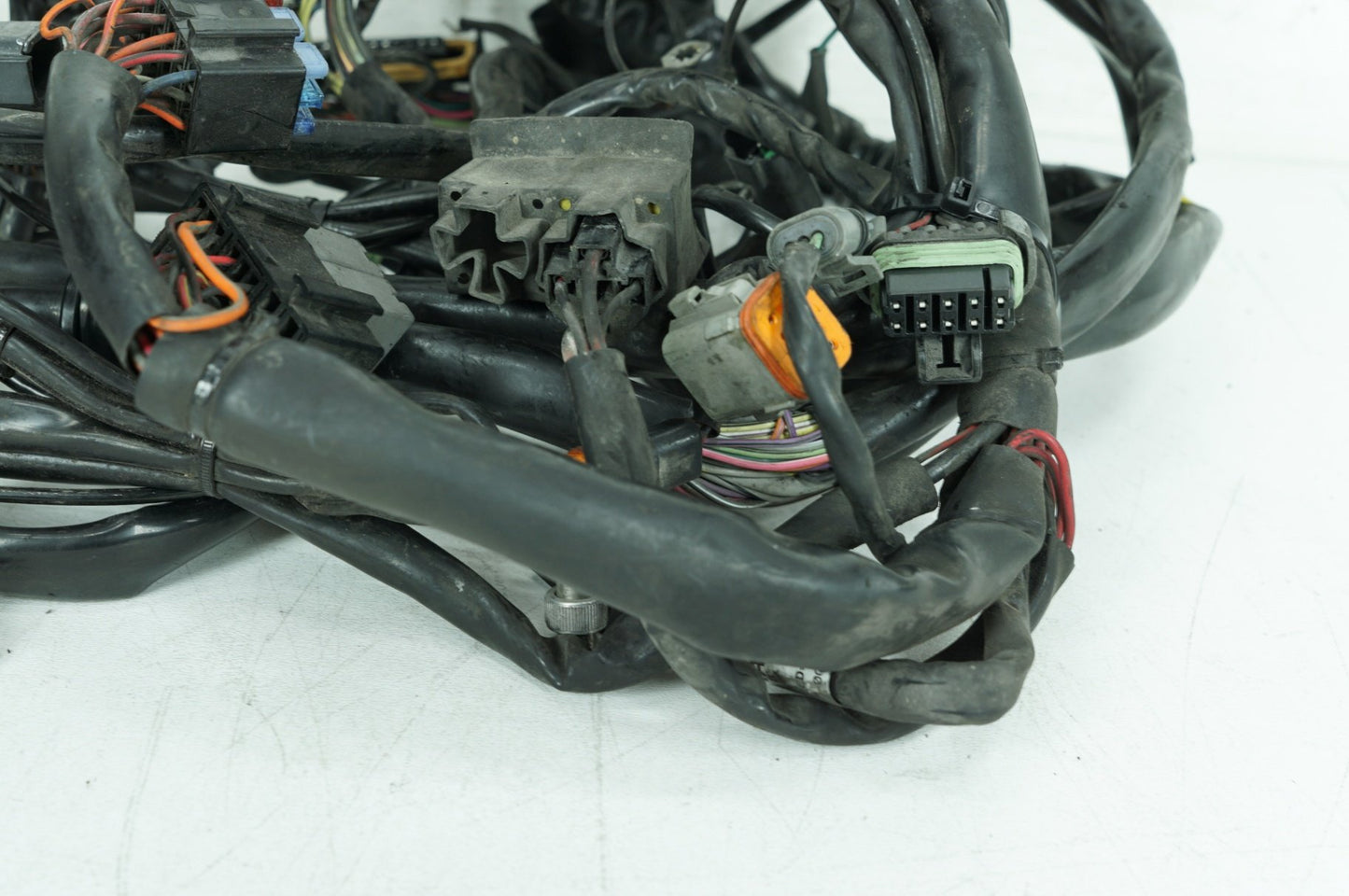 1999 - 2006 Harley-Davidson Touring Electra Glide Ultra Main Wire Wiring Harness Loom 70985-00