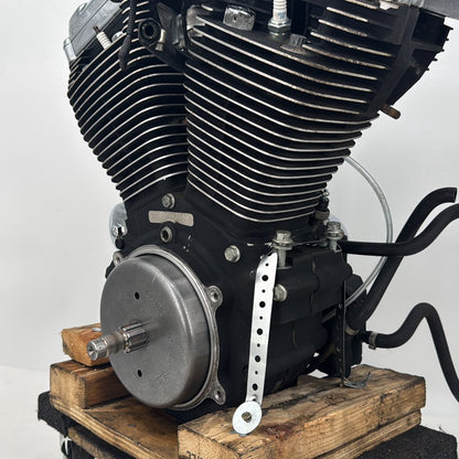 1986 - 1998 Harley-Davidson Softail Heritage Classic CARB EVO 1340 80CI Engine Motor 16121-96