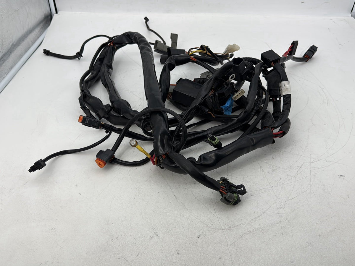 2002 Harley Touring CVO Screamin Eagle Road King Main Wire Wiring Harness Loom