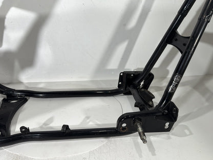 1999 - 2006 Harley-Davidson Touring Electra Glide Classic Body Main Frame Chassis CLN CLR 47900-01