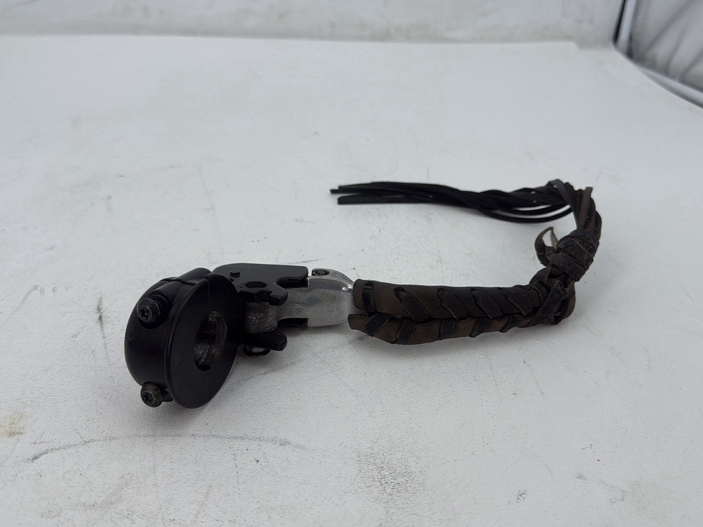 1998 Harley Road King Touring FLHRCI Classic OEM Front Left Hand Clutch Control Lever