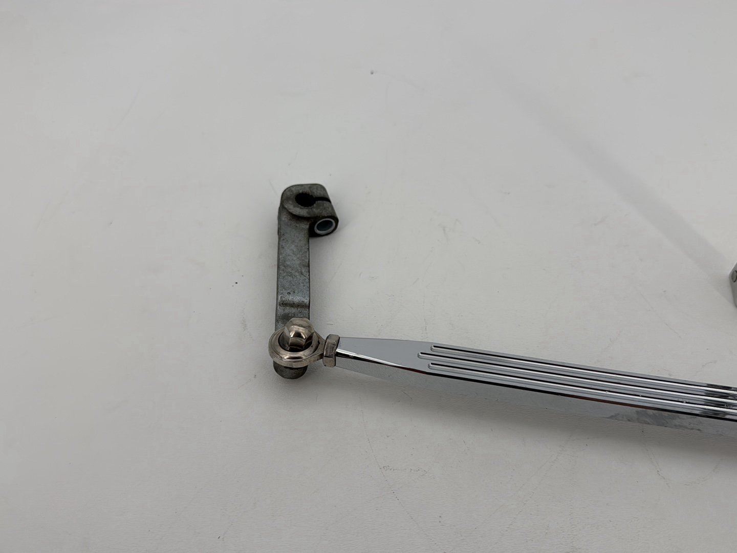 2013 Harley Street Glide Touring FLHX OEM Gear Shifter Lever w/ Rod linkage
