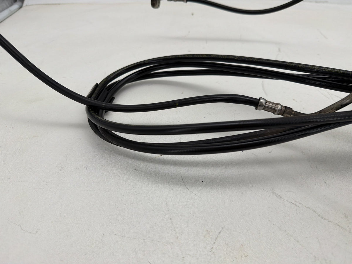 2016 Harley Road Glide Touring FLTRXS OEM Front Brake Hose Line Pipe ABS