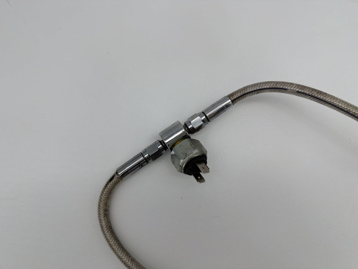2006 Harley Electra Glide Touring Classic OEM Rear Brake Hose Line Pipe
