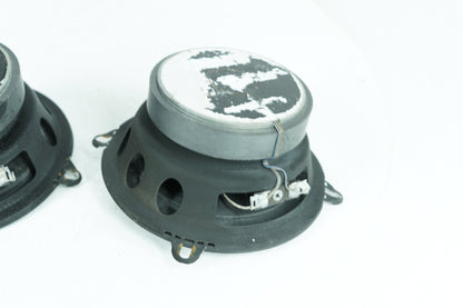 1999 - 2006 Harley-Davidson Touring Electra Glide Classic Left Right Sound Audio Speakers FKB113