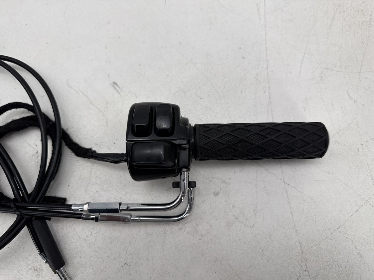 1997 Harley Road King Touring FLHR OEM Right Engine Start Kill Switches Controls