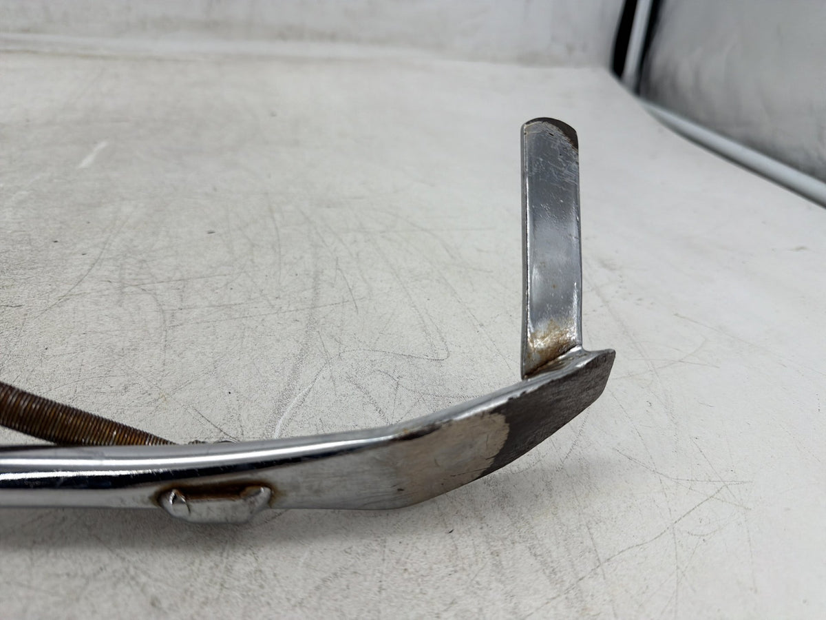 2008 Harley Electra Glide Touring Ultra OEM Left Side Jiffy Kick Stand & Spring