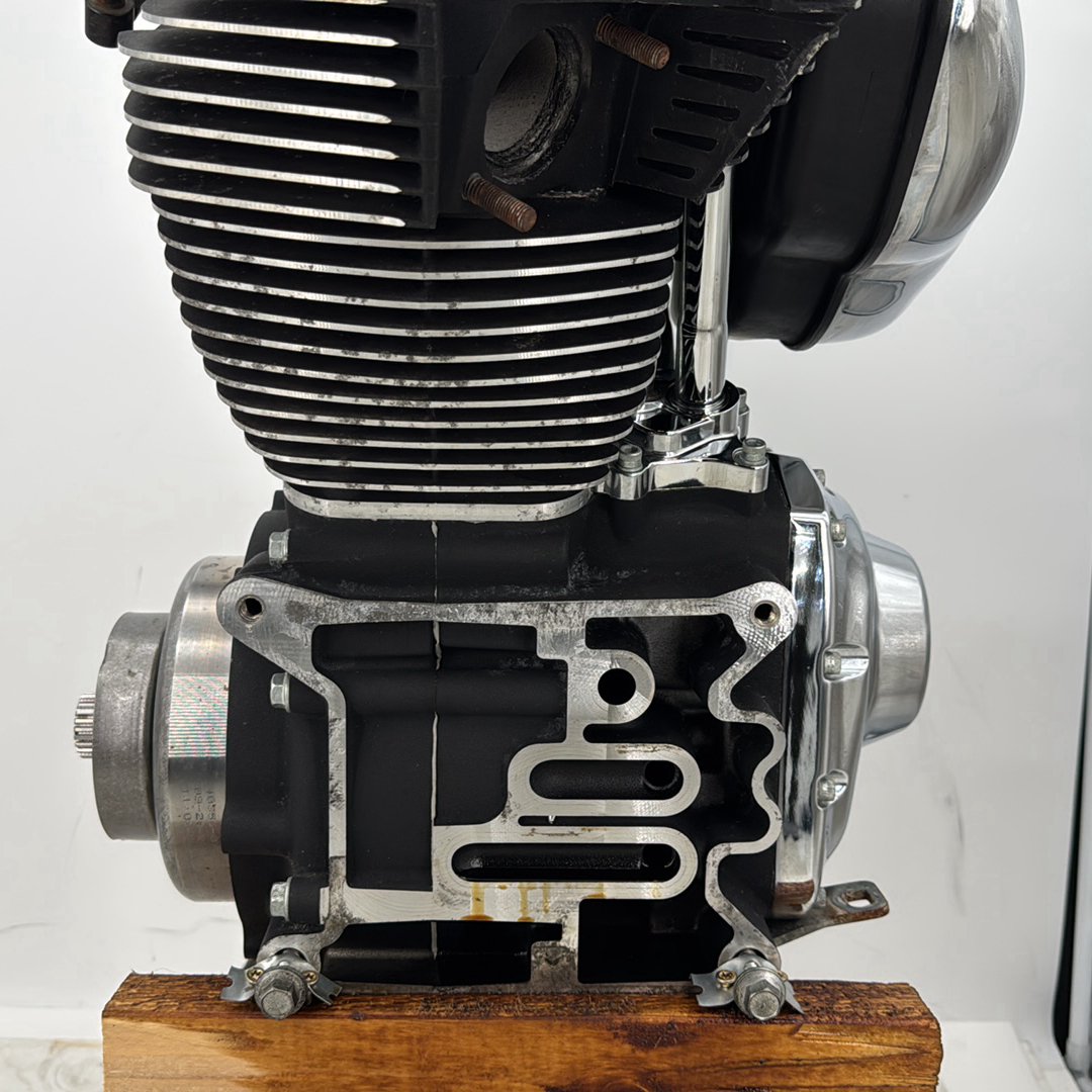 2008 Harley Dyna FXDL Low Rider Anniversary OEM EFI Twin Cam 96 Engine Motor 13K