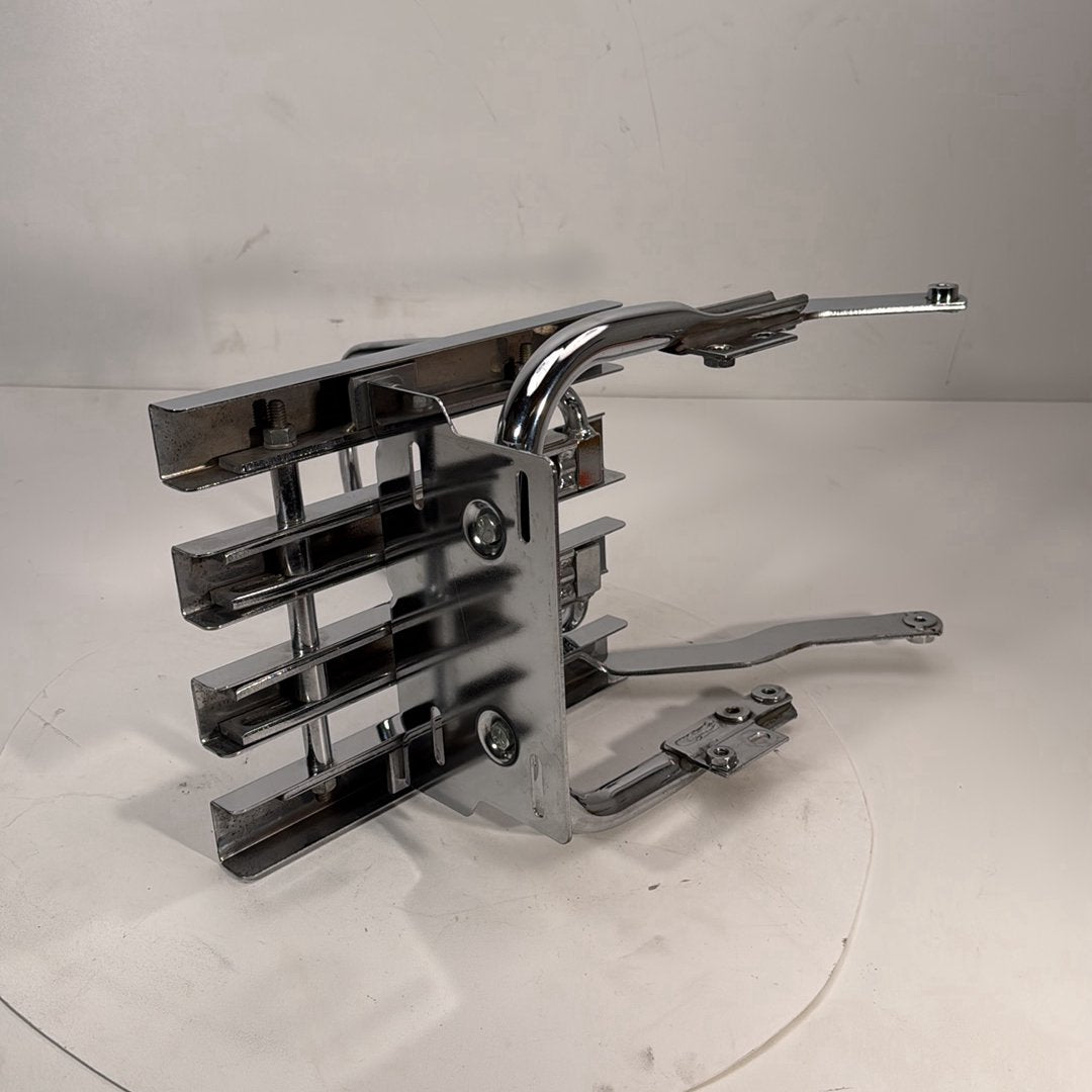 1984 - 1998 Harley-Davidson Touring Road King Police Rear License Plate Support Bar Holder 53391-94