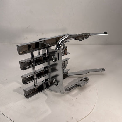1984 - 1998 Harley-Davidson Touring Road King Police Rear License Plate Support Bar Holder 53391-94