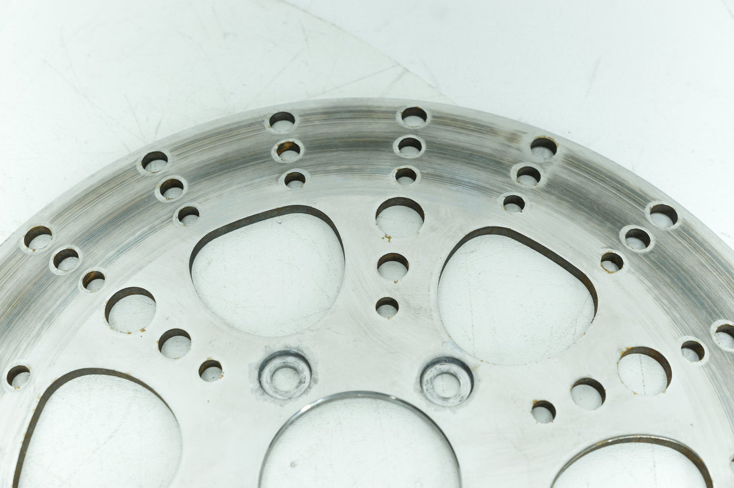 1999 - 2006 Harley-Davidson Touring Electra Ultra Classic Front Brake Rotors Disc Pair