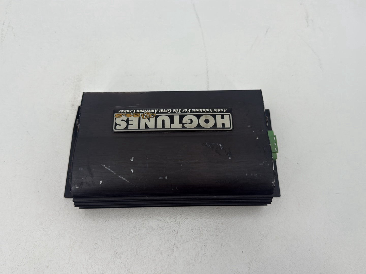 2007 - 2011 Harley-Davidson Touring Street Glide Radio Stereo Audio Sound Amplifier Amp HOGTUNES
