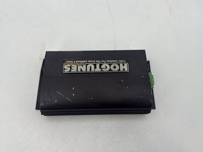 2007 - 2011 Harley-Davidson Touring Street Glide Radio Stereo Audio Sound Amplifier Amp HOGTUNES